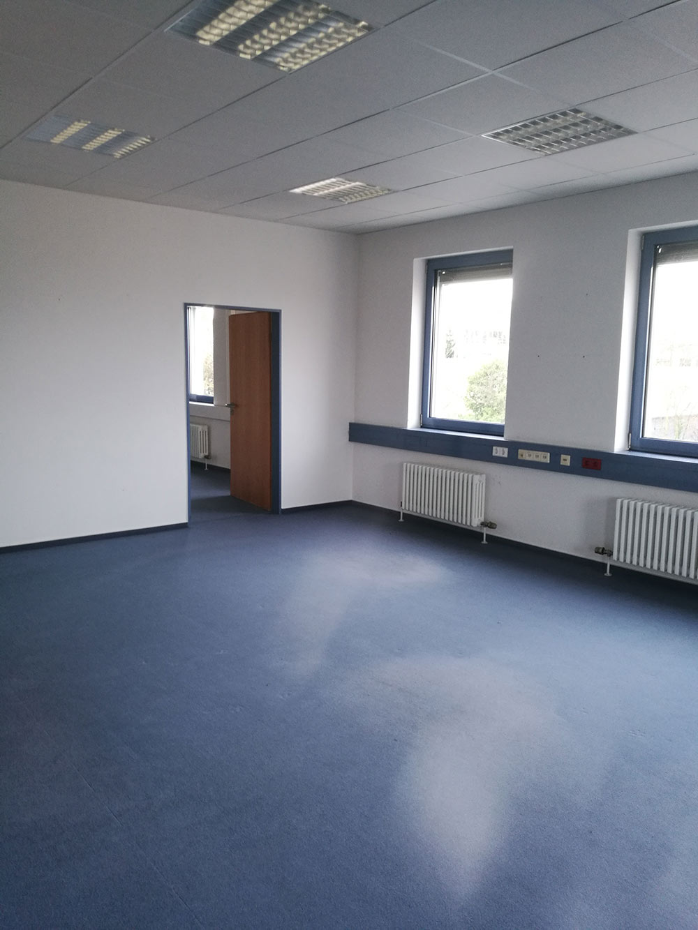 Büro mit Parkplatz in Ludwigsburg mieten